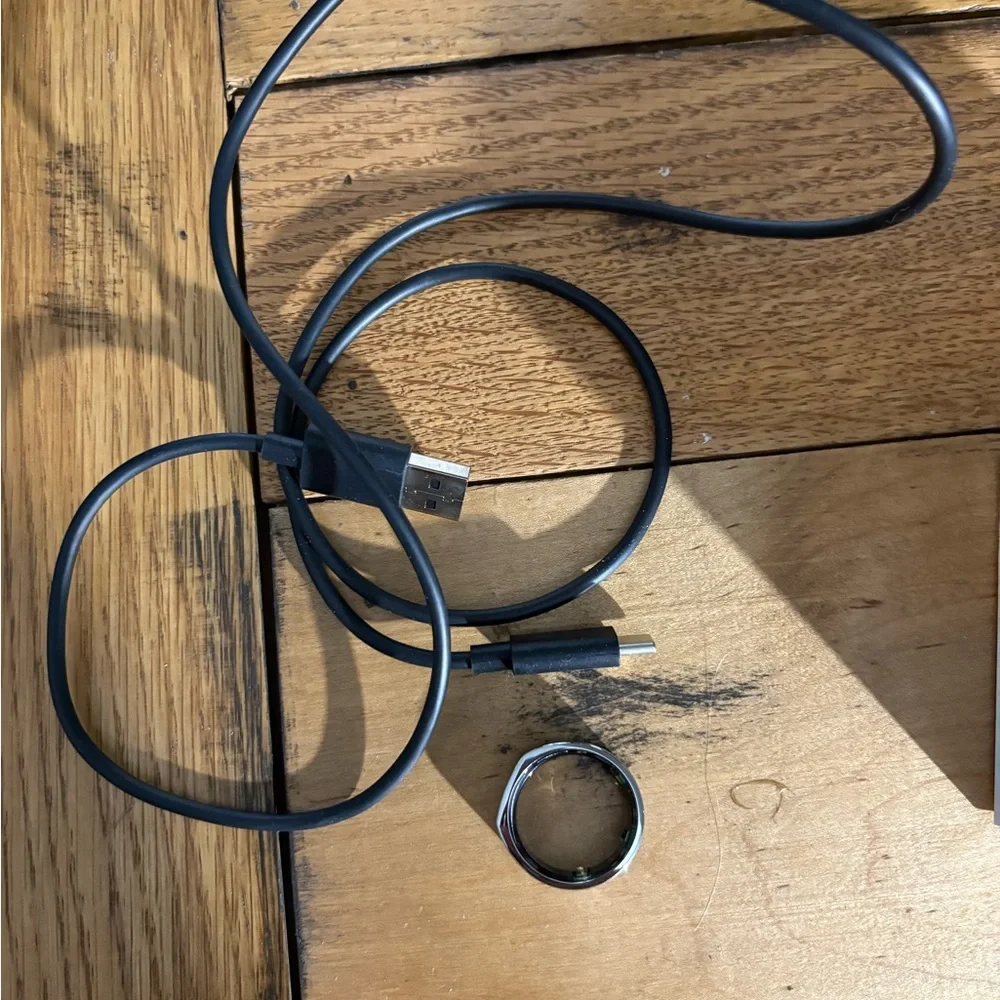 BRAND NEW Oura ring gen 3 size 12!